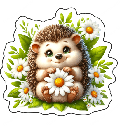 Ежик (15)