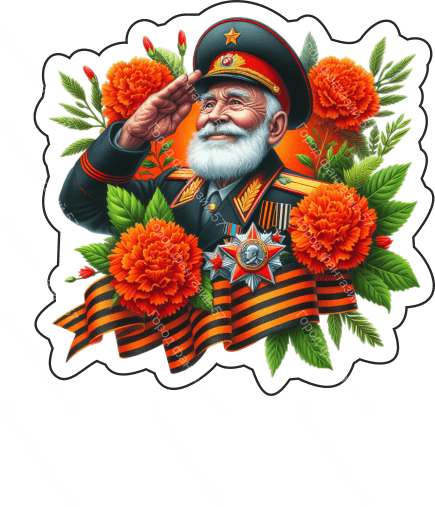 9 мая люди 55