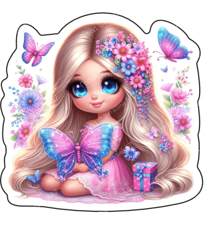 Девочка с насекомым (43)