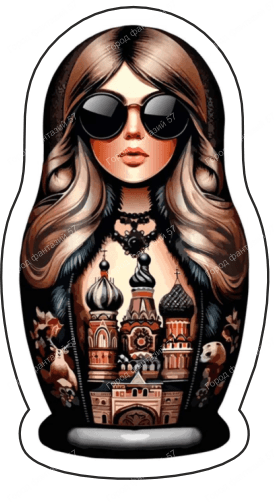 Матрешка (6)