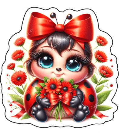 Божья коровка (7)