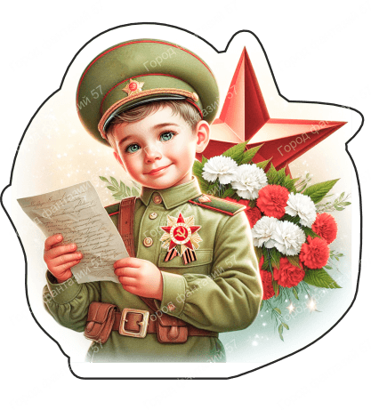 9 мая люди 38