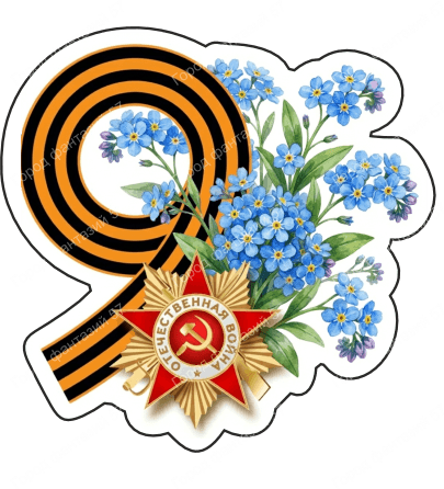 9 мая девятки 66
