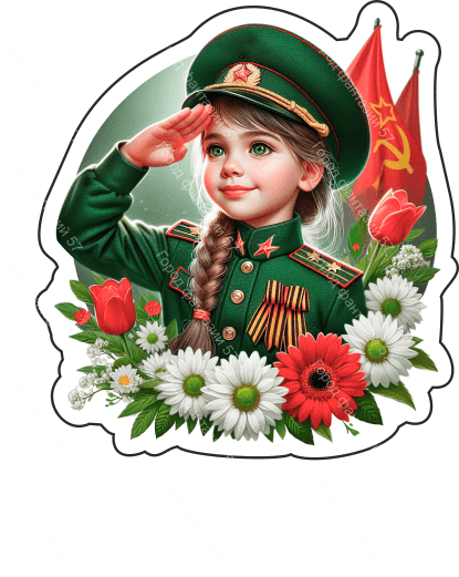 9 мая люди 35