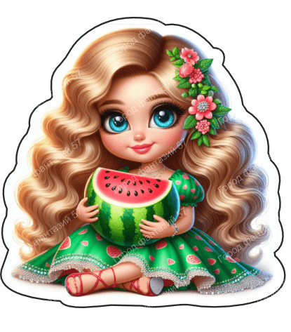 Девочка с едой (13)