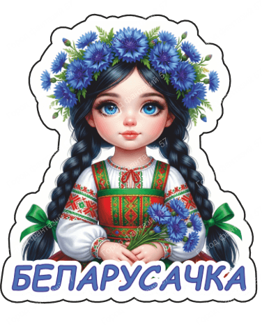 Беларусачка 8