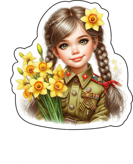 9 мая люди 86