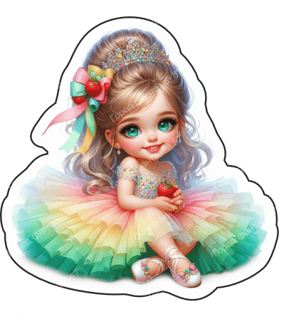 Девочка с едой (77)
