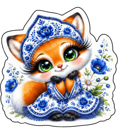 Лиса (90)